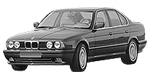 BMW E34 U0565 Fault Code