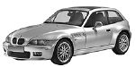 BMW E36-7 U0565 Fault Code