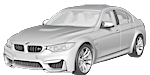 BMW F80 U0565 Fault Code